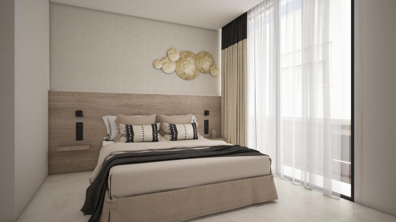 M. Hotel サンアントニオアバド エクステリア 写真