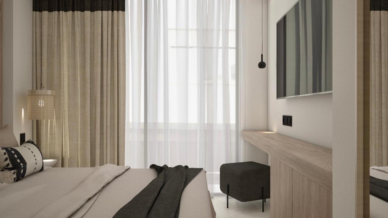 M. Hotel サンアントニオアバド エクステリア 写真