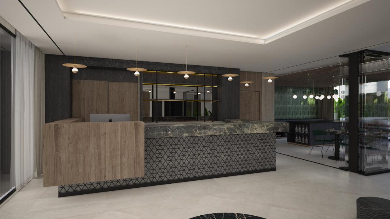 M. Hotel サンアントニオアバド エクステリア 写真