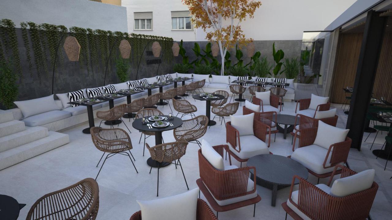 M. Hotel サンアントニオアバド エクステリア 写真