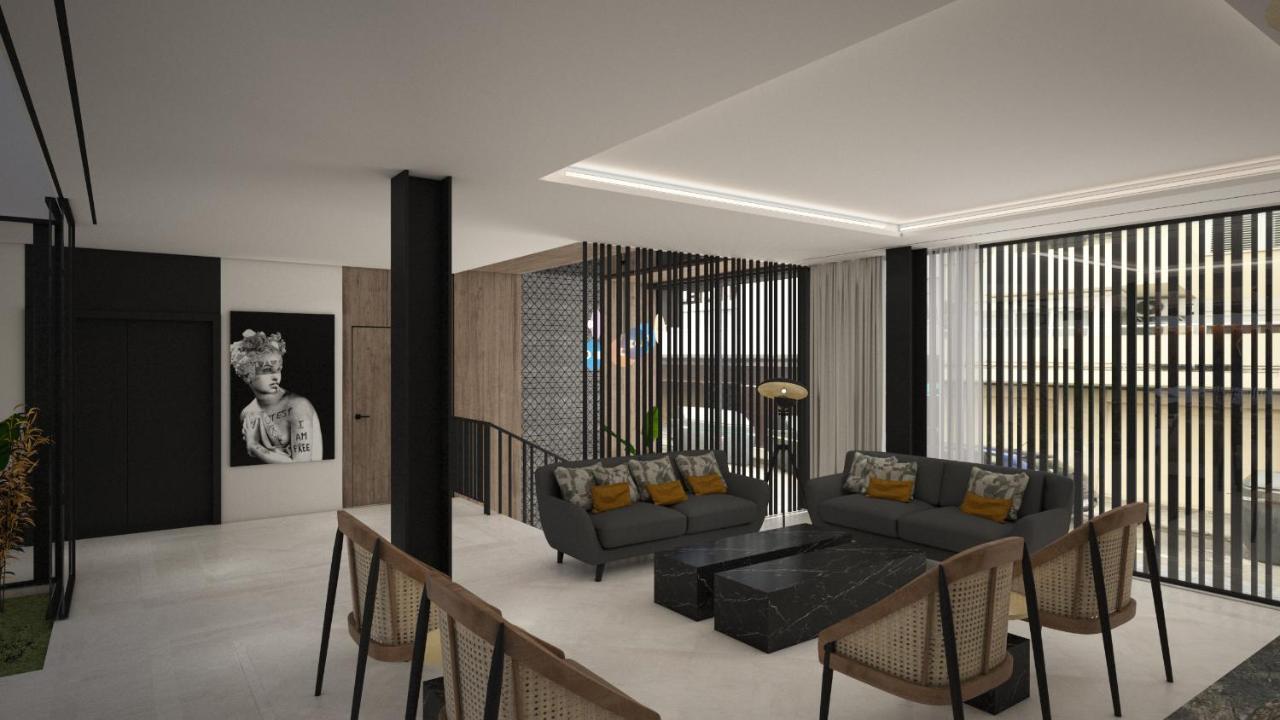M. Hotel サンアントニオアバド エクステリア 写真