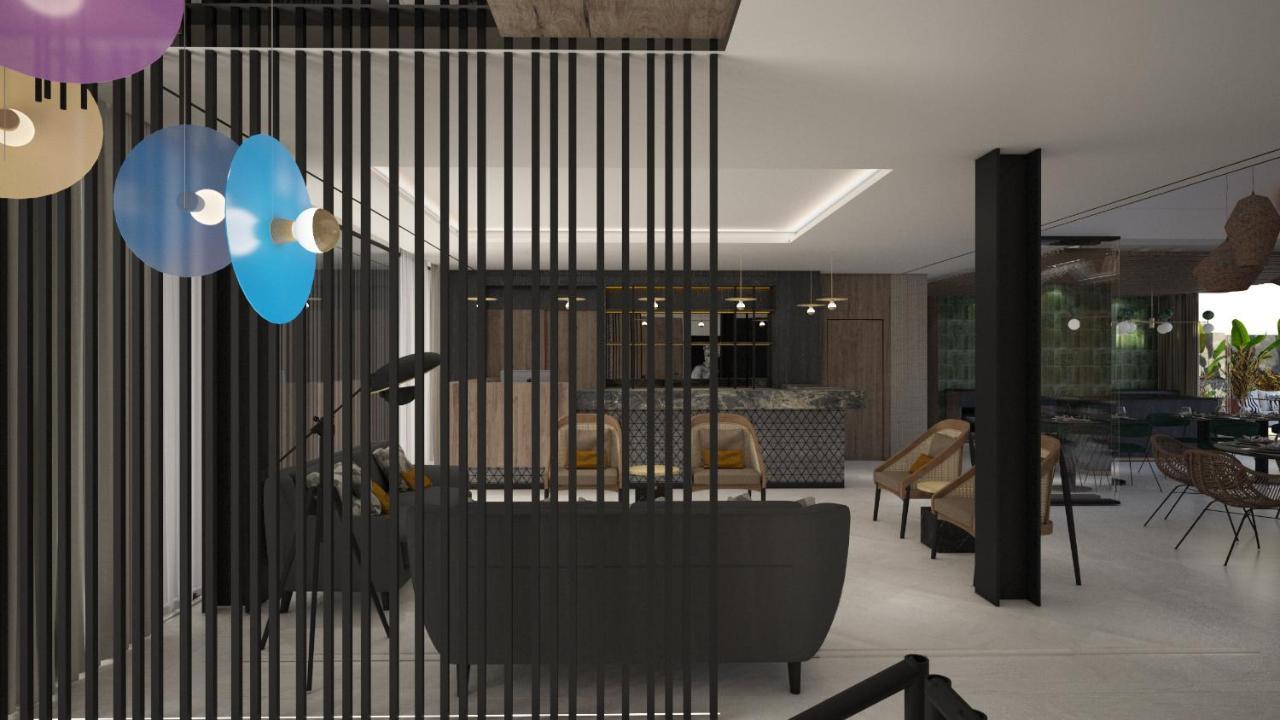 M. Hotel サンアントニオアバド エクステリア 写真